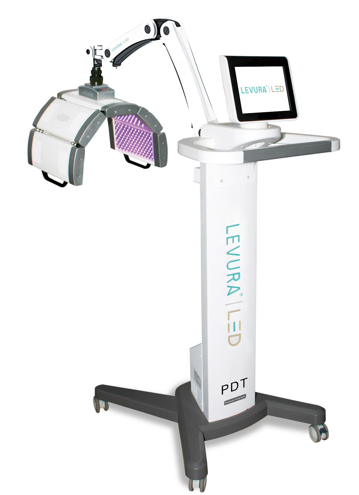 The NEW Levura LED device